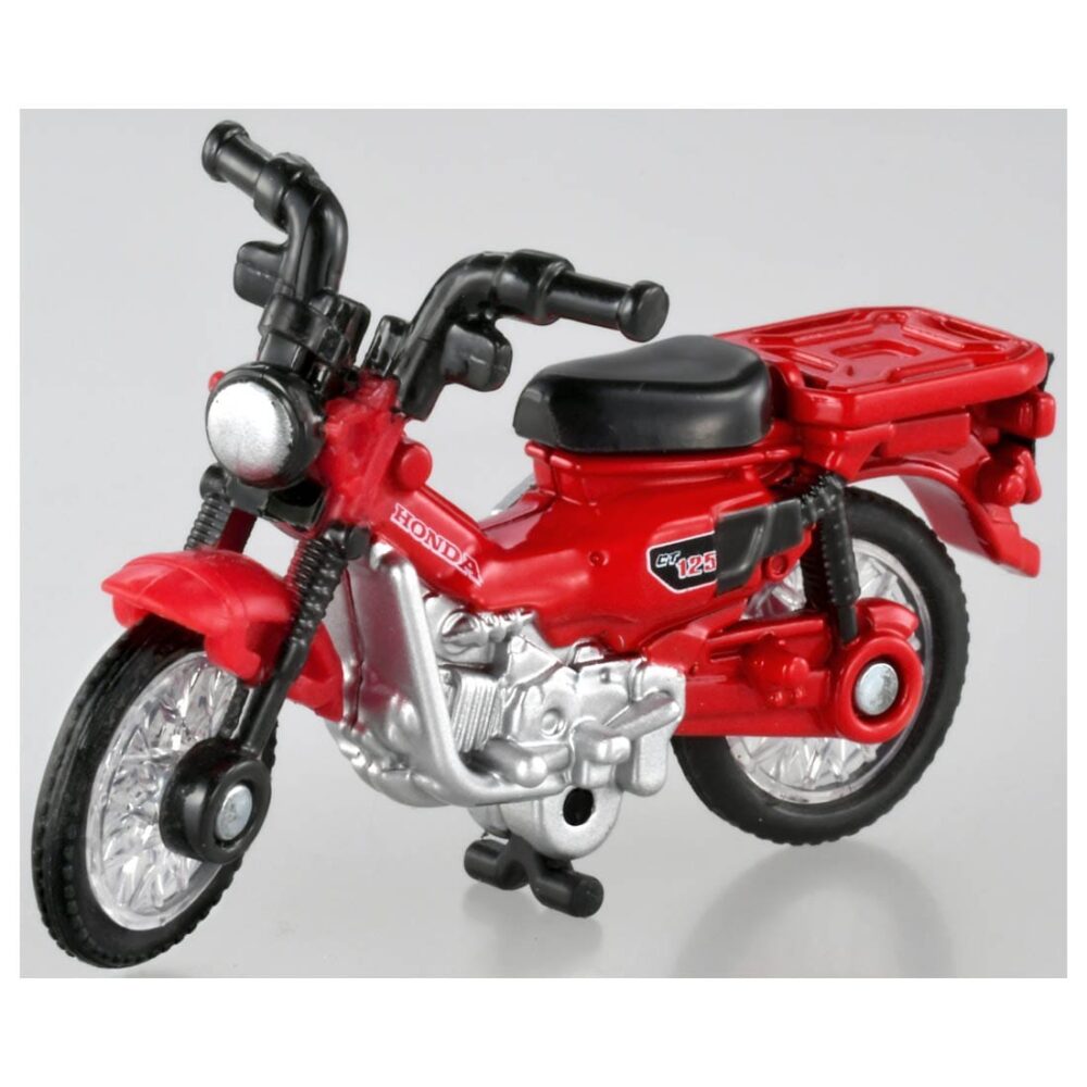 ماکت فلزی موتور هوندا CT125