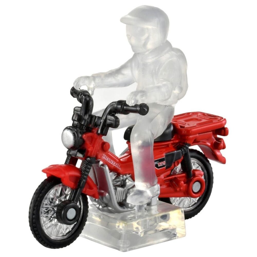 ماکت فلزی موتور هوندا CT125