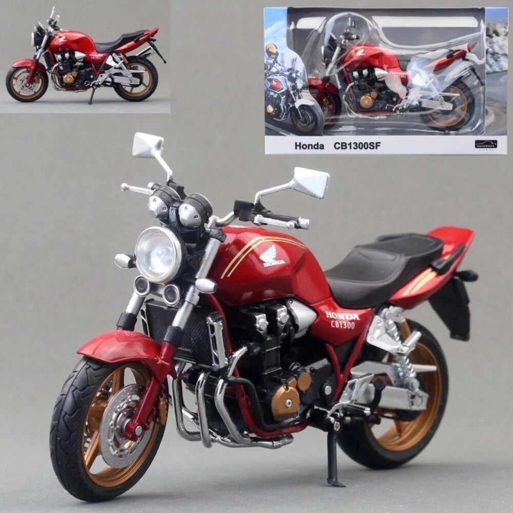 ماکت فلزی موتور هوندا سی بی CB1300SF