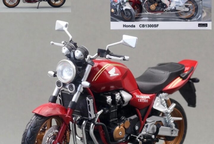 ماکت فلزی موتور هوندا سی بی CB1300SF