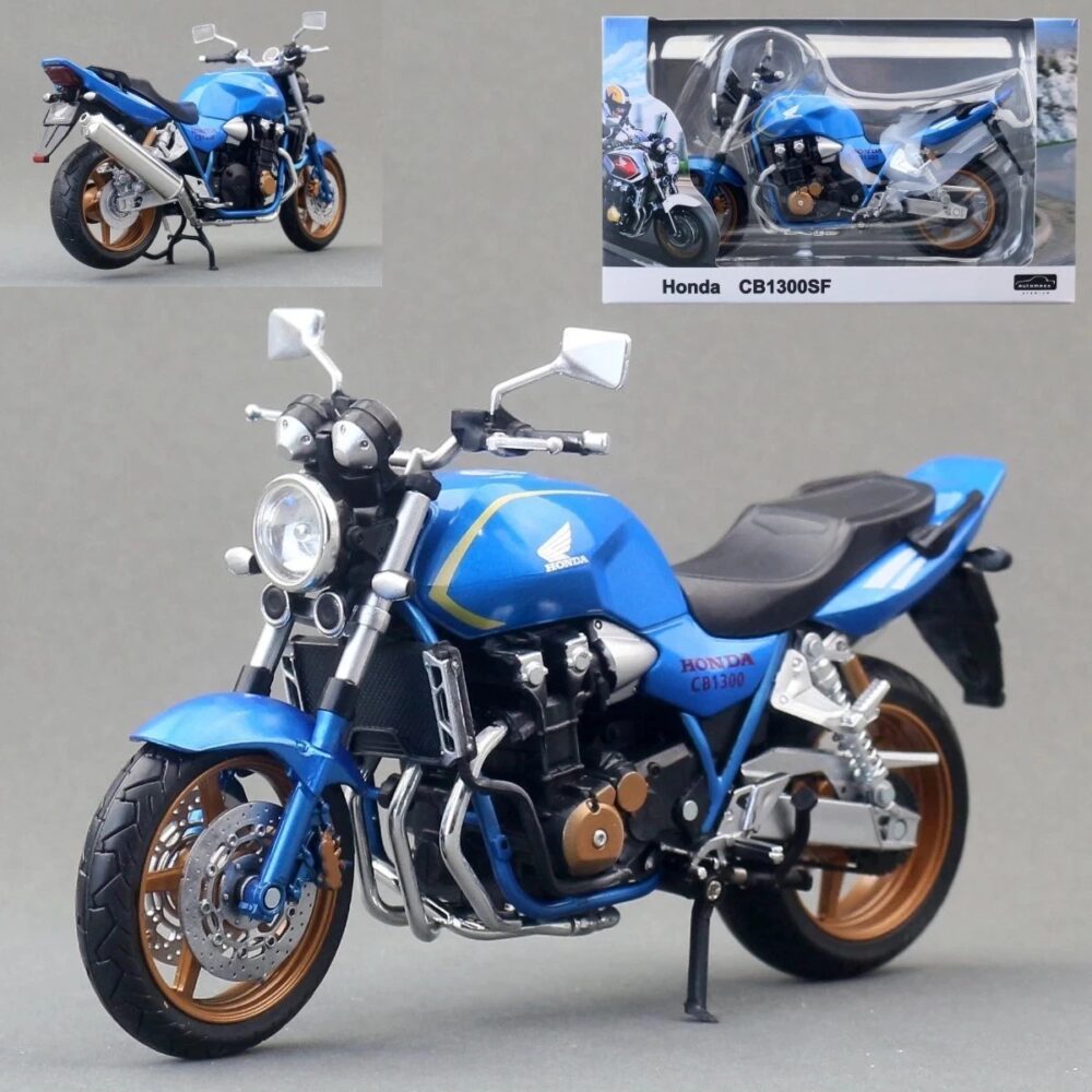 ماکت فلزی موتور هوندا سی بی CB1300SF