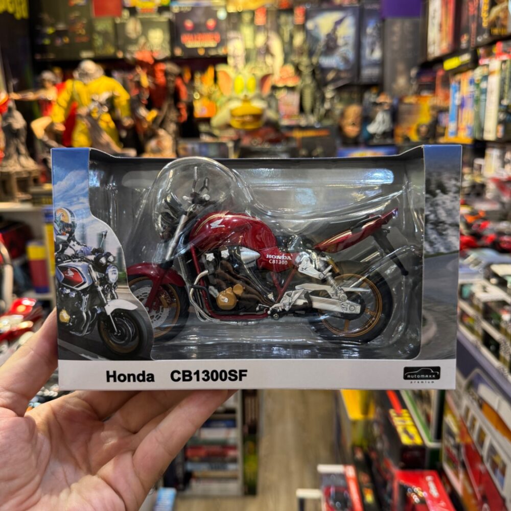 ماکت فلزی موتور هوندا سی بی CB1300SF