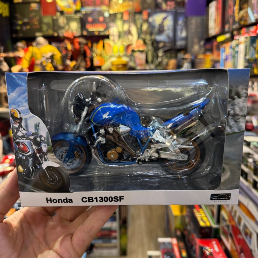 ماکت فلزی موتور هوندا سی بی CB1300SF