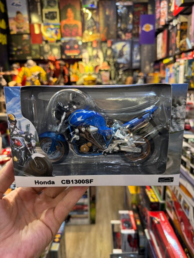 ماکت فلزی موتور هوندا سی بی CB1300SF