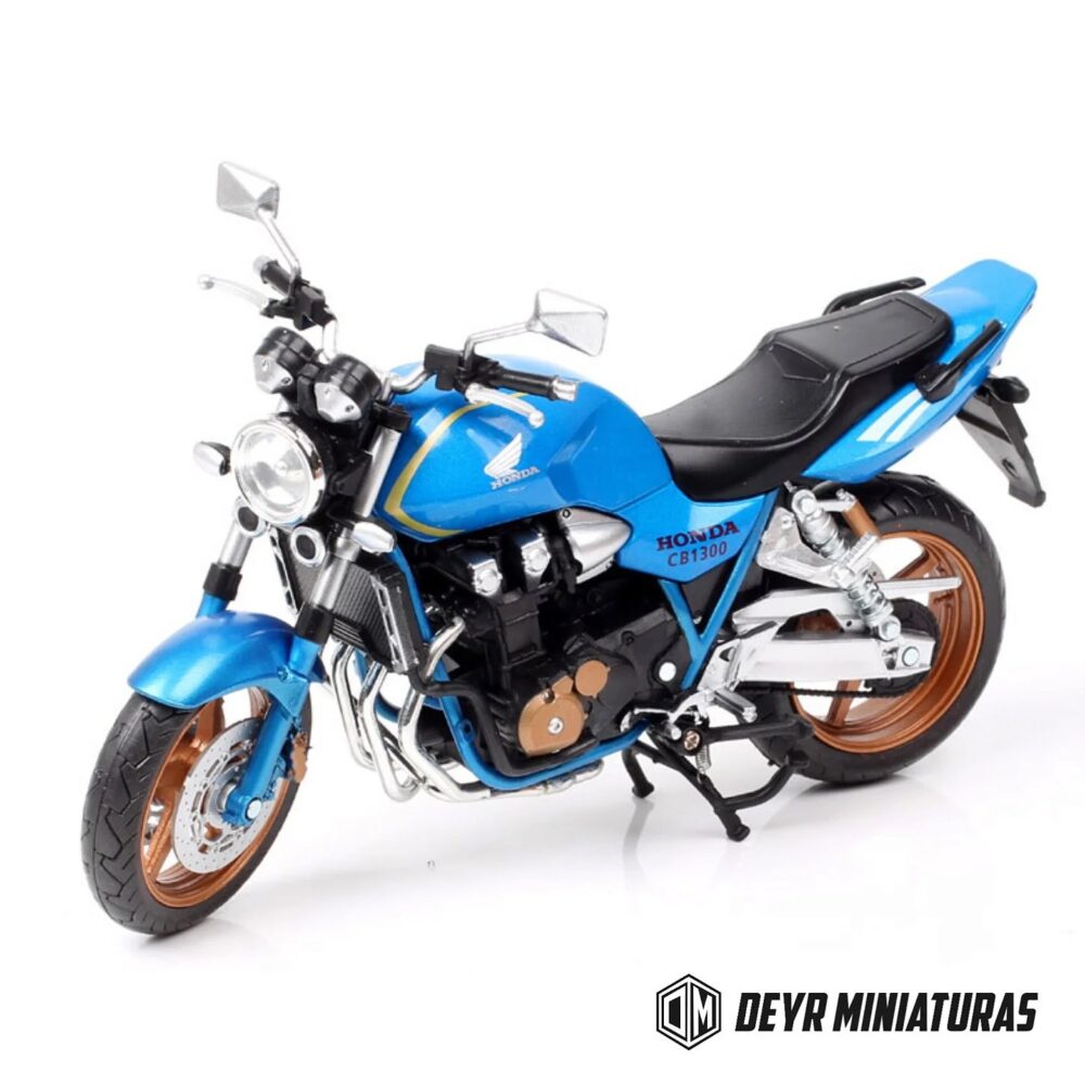 ماکت فلزی موتور هوندا سی بی CB1300SF - تصویر 4