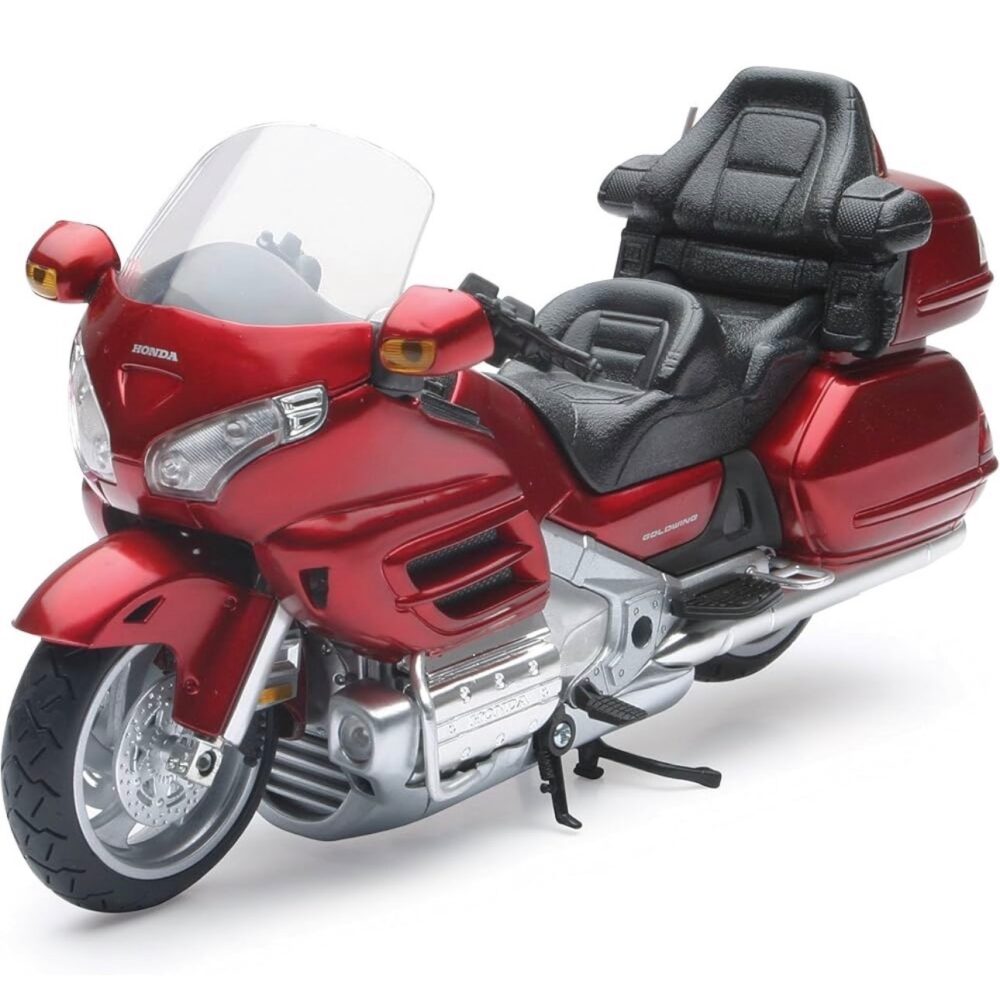 ماکت فلزی موتور هوندا گلدوینگ