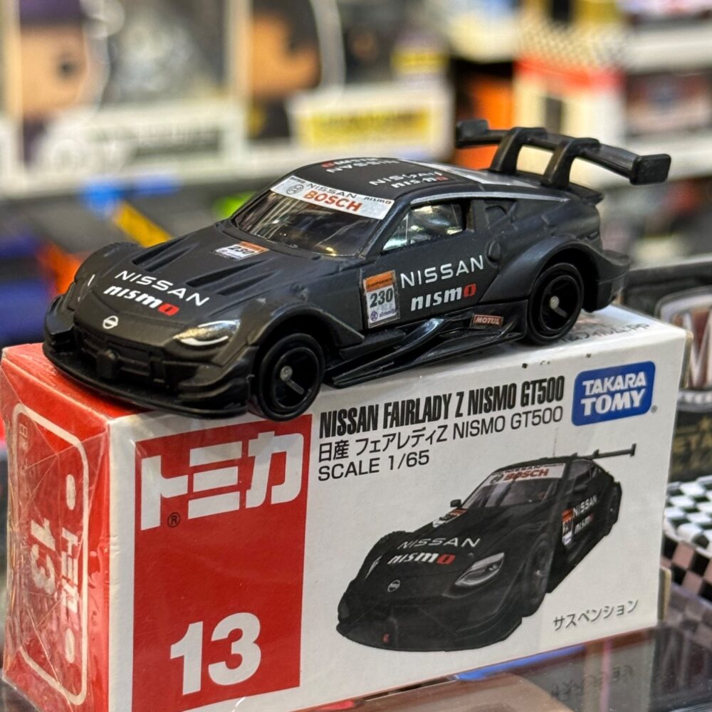 ماکت فلزی نیسان نیسمو GT500