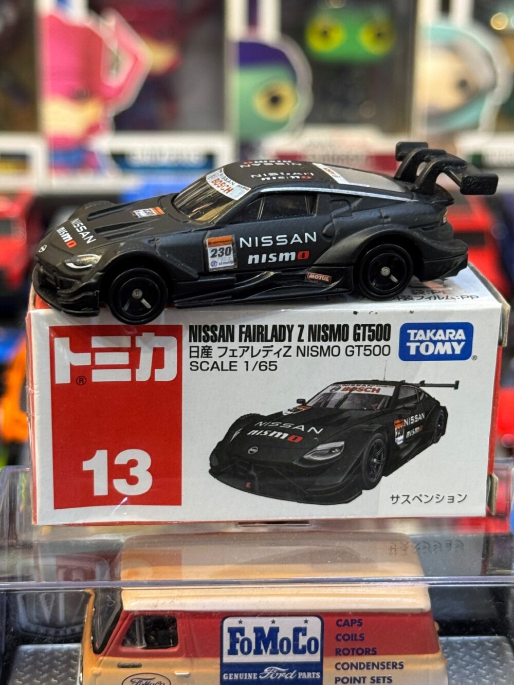 ماکت فلزی نیسان نیسمو GT500 - Image 11
