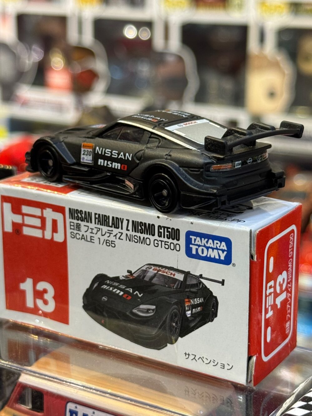 ماکت فلزی نیسان نیسمو GT500 - Image 2