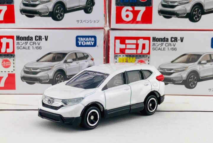 ماکت فلزی هوندا CR-V