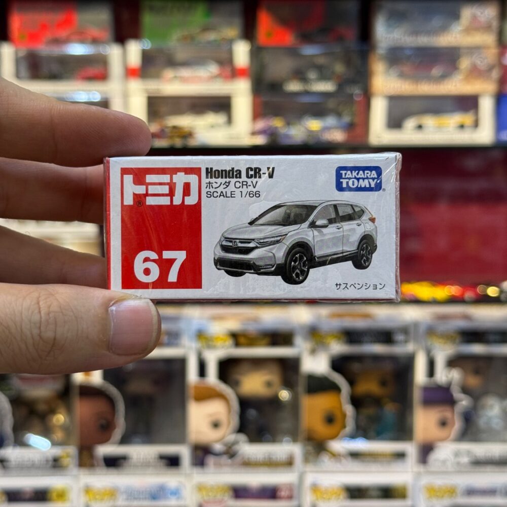 ماکت فلزی هوندا CR-V