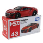 ماکت فلزی هوندا NSX