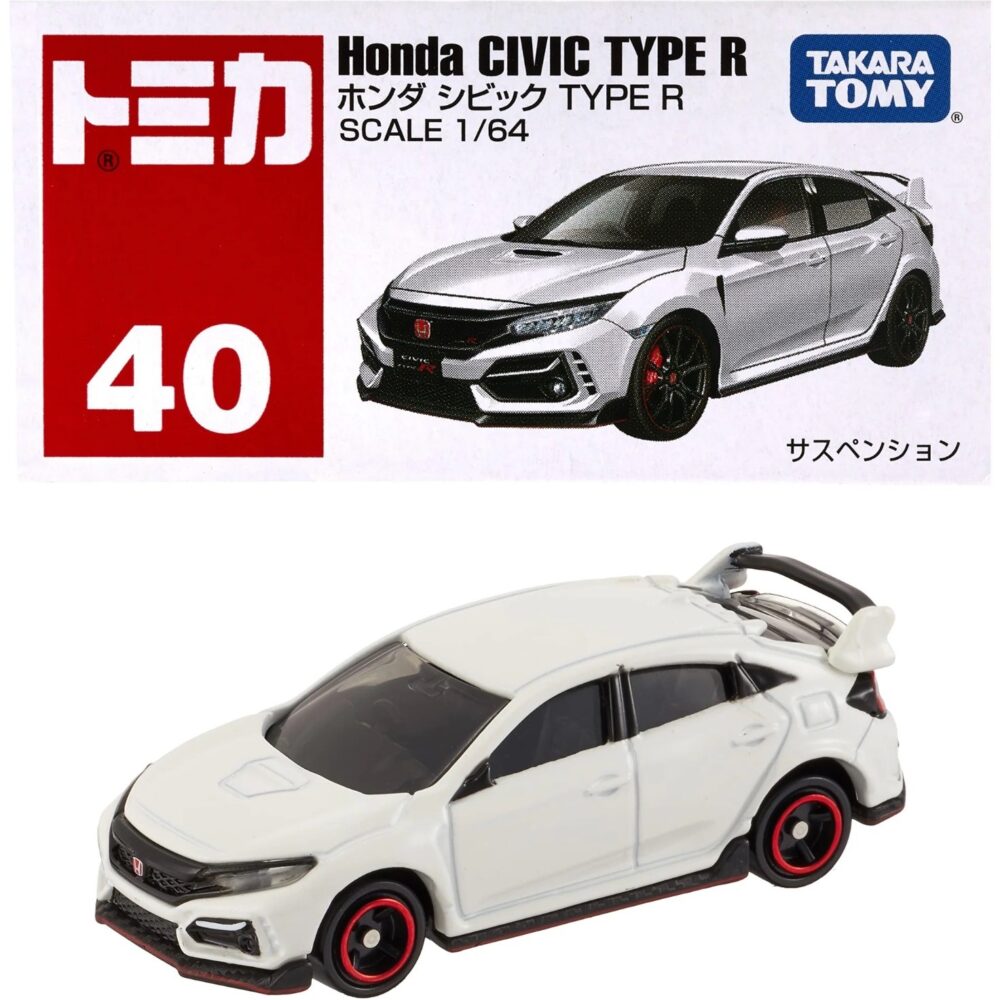 ماکت فلزی هوندا سیویک Type R