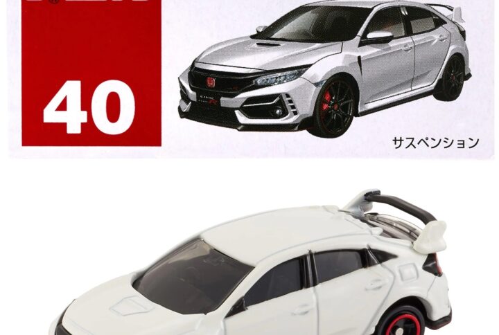 ماکت فلزی هوندا سیویک Type R