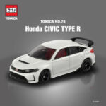 ماکت فلزی هوندا سیویک Type R