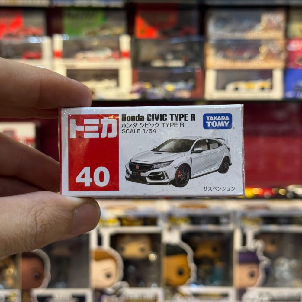 ماکت فلزی هوندا سیویک Type R