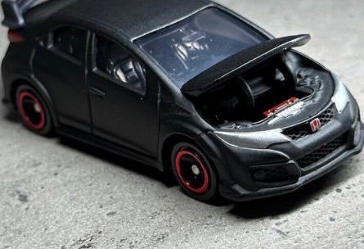 ماکت فلزی هوندا سیویک Type R (FK2)