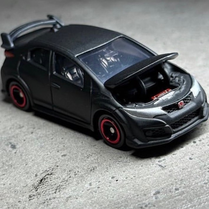 ماکت فلزی هوندا سیویک Type R (FK2)