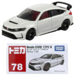 ماکت فلزی هوندا سیویک Type R (FL5)