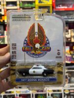 ماکت فلزی پلیس دوج موناکو ۱۹۷۷ Fall Guy Stuntman Association - تصویر 6