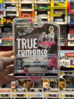 ماکت فلزی پلیموث Gran Fury ۱۹۸۳ پلیس دیترویت فیلم True Romance