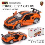 ماکت فلزی پورشه ۹۱۱ GT2 RS