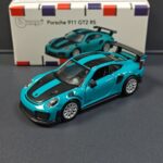 ماکت فلزی پورشه ۹۱۱ GT2 RS