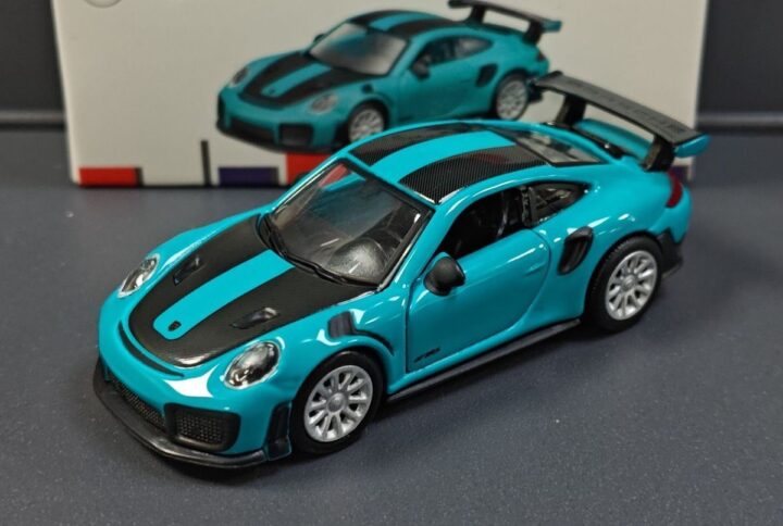 ماکت فلزی پورشه ۹۱۱ GT2 RS