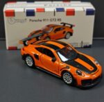 ماکت فلزی پورشه ۹۱۱ GT2 RS