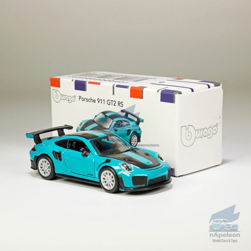 ماکت فلزی پورشه ۹۱۱ GT2 RS