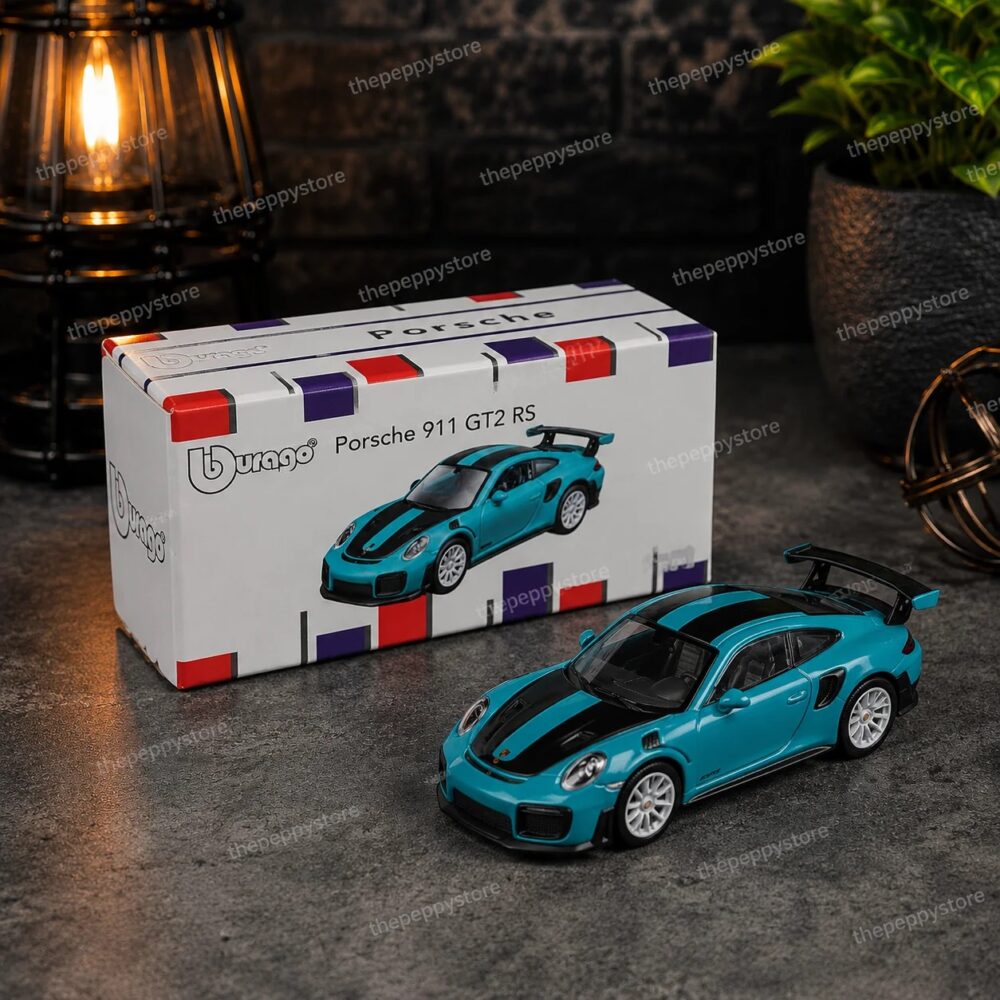 ماکت فلزی پورشه ۹۱۱ GT2 RS